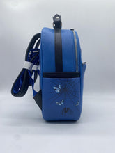 Load image into Gallery viewer, Corpse Bride Mini Backpack Emily and Victor Heart GITD Loungefly
