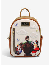 Load image into Gallery viewer, Studio Ghibli Mini Backpack Castle in the Sky Bioworld
