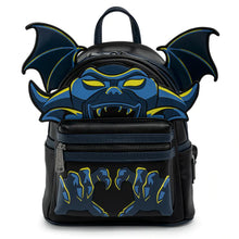 Load image into Gallery viewer, Disney Mini Backpack Fantasia Chernabog Loungefly
