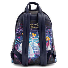 Load image into Gallery viewer, Disney Mini Backpack Cinderella Castle Series Loungefly
