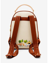 Load image into Gallery viewer, Sanrio Mini Backpack Cinnamoroll Camping AOP
