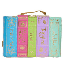 Load image into Gallery viewer, Disney Crossbody Disney Protagonist Books Loungefly
