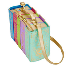 Load image into Gallery viewer, Disney Crossbody Disney Protagonist Books Loungefly
