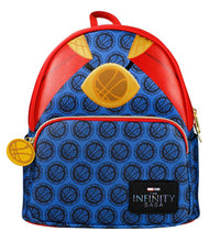 Load image into Gallery viewer, Marvel Mini Backpack Doctor Strange Loungefly
