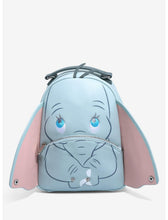 Load image into Gallery viewer, Disney Mini Backpack Dumbo Figural Loungefly
