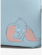 Load image into Gallery viewer, Disney Mini Backpack Dumbo Figural Loungefly
