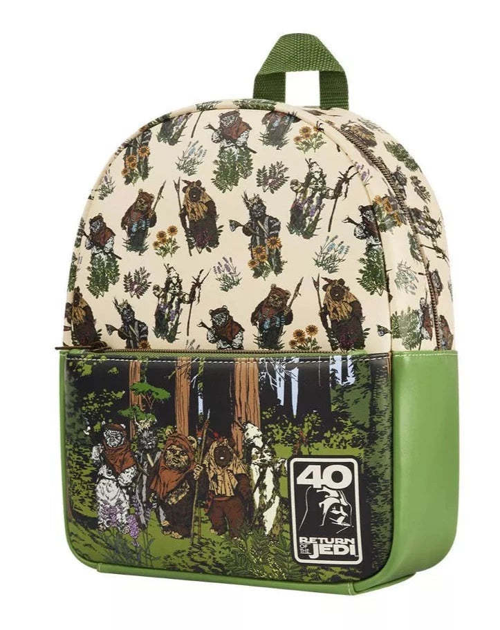 Ewok mini backpack hotsell