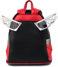 Load image into Gallery viewer, Marvel Mini Backpack Falcon Loungefly
