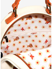 Load image into Gallery viewer, Disney Mini Backpack Fox and the Hound Floral Loungefly
