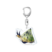 Load image into Gallery viewer, Monster Hunter Rise Endemic Life Icon Acrylic Mascot Collection Vol. 1 Mystery Blind Box
