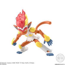 Load image into Gallery viewer, Pokemon Figure Shodo Ver. 6 Bandai
