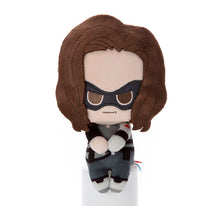 Load image into Gallery viewer, Marvel Cross Buddies Big Chokkorisan w/Mask Bucky Barnes
