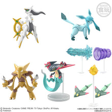 Load image into Gallery viewer, Pokemon Figure Shodo Ver. 7 Bandai
