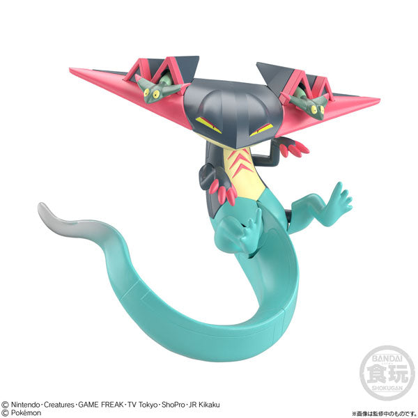 Pokemon Figure Shodo Ver. 7 Bandai
