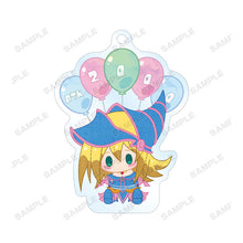 Load image into Gallery viewer, Yu-Gi-Oh! Duel Monsters Acrylic Keychain Blind Box Trading Popoon Arma Bianca
