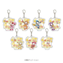 Load image into Gallery viewer, Ojamajo Doremi Acrylic Keychain Blind Box
