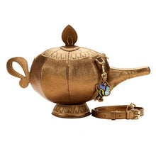 Load image into Gallery viewer, Disney Crossbody Genie&#39;s Magical Lamp Stitch Shoppe
