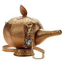 Load image into Gallery viewer, Disney Crossbody Genie&#39;s Magical Lamp Stitch Shoppe
