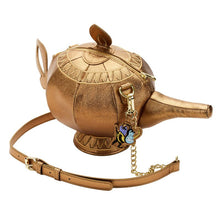 Load image into Gallery viewer, Disney Crossbody Genie&#39;s Magical Lamp Stitch Shoppe
