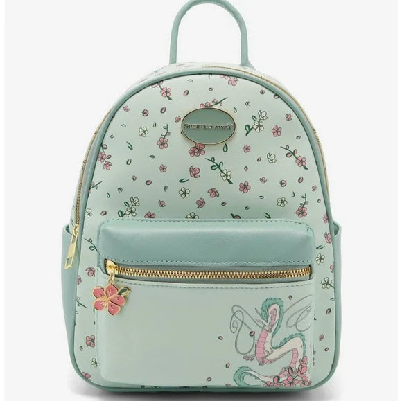 Studio Ghibli Mini Backpack Spirited Away Haku Sakura Her Universe