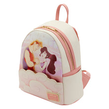 Load image into Gallery viewer, Disney Mini Backpack Hercules Megara 25th Anniversary Loungefly
