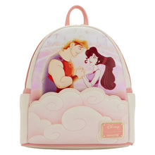 Load image into Gallery viewer, Disney Mini Backpack Hercules Megara 25th Anniversary Loungefly
