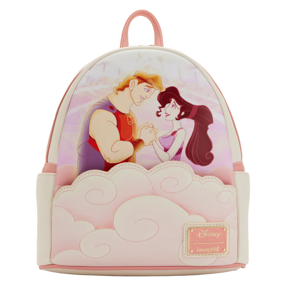 Disney Mini Backpack Hercules Megara 25th Anniversary Loungefly