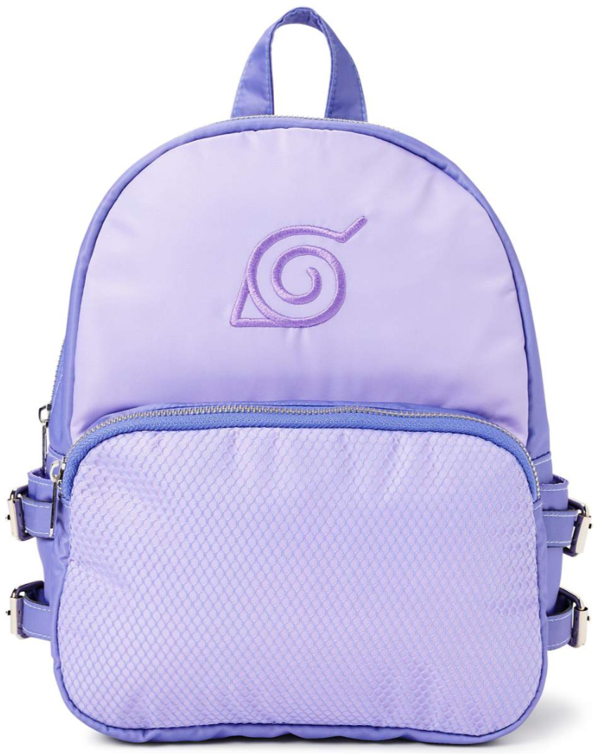 Naruto Shippuden Mini Backpack Hinata