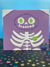 Load image into Gallery viewer, Abominable Toys Chomp Purple Skeleton Glow Edition (Limited Edition)
