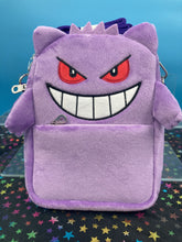 Load image into Gallery viewer, Pokemon Crossbody Plush Cosplay Pokemon Center
