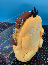 Load image into Gallery viewer, Pokemon Crossbody Plush Cosplay Pokemon Center
