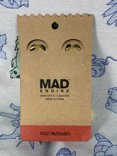 Load image into Gallery viewer, McDonald&#39;s Big Mac &amp; Fries Keychain Set
