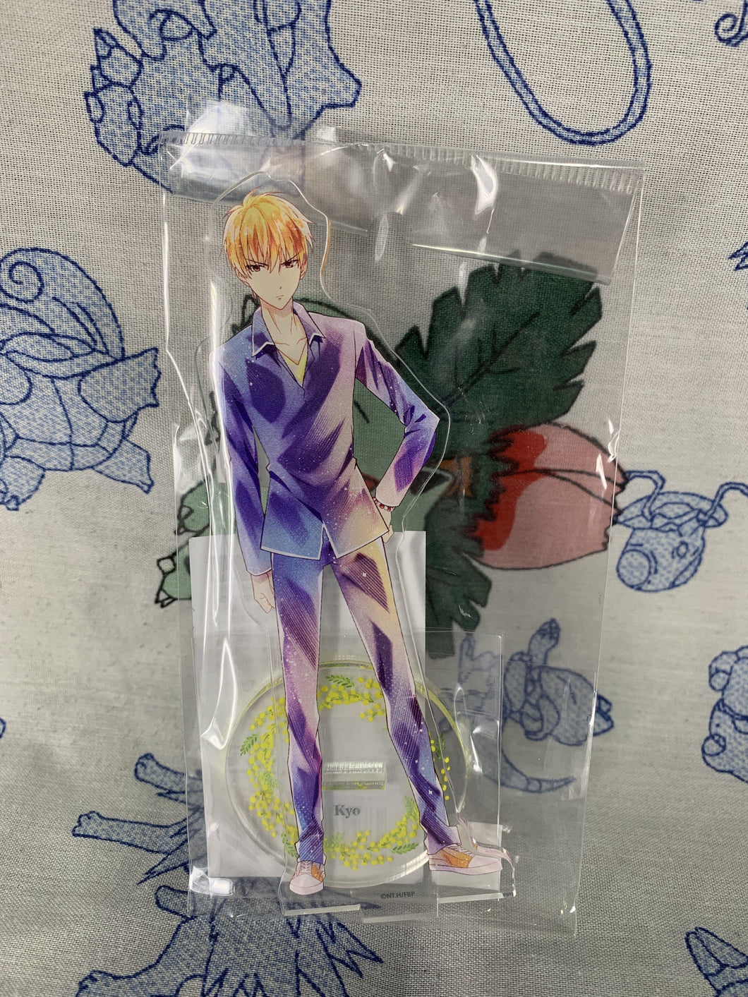 Fruits Basket Acrylic Standee Figure PALE TONE Series