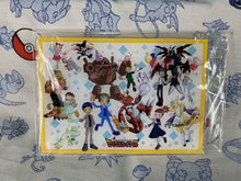 Load image into Gallery viewer, Digimon Tamers Acrylic Art Board A3
