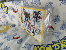 Load image into Gallery viewer, Digimon Tamers Acrylic Art Board A3
