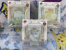 Load image into Gallery viewer, Pokemon Plate For You Dramatic Collection Ichiban Kuji D Prize Bandai
