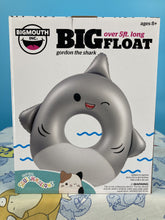 Load image into Gallery viewer, BigMouth x Squishmallows Gordon the Shark Pool Float
