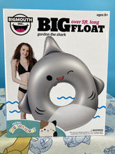 Load image into Gallery viewer, BigMouth x Squishmallows Gordon the Shark Pool Float
