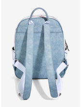 Load image into Gallery viewer, Inuyasha Mini Backpack Wallet Set Inuyasha Kagome Sakura Bioworld
