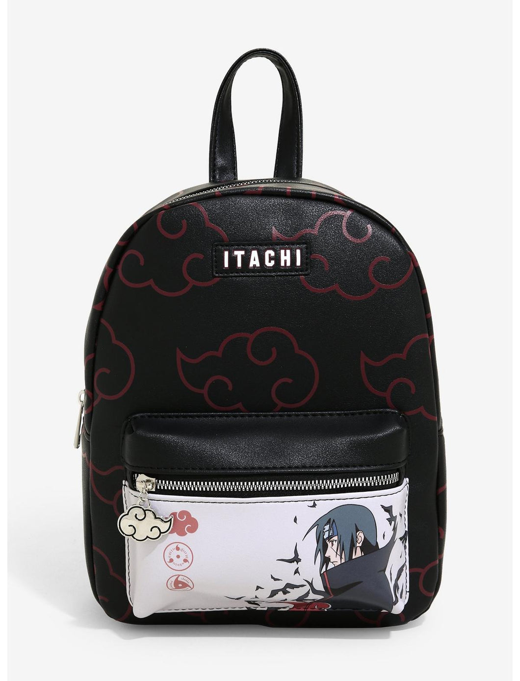 Naruto Mini Backpack Itachi Uchiha Bioworld