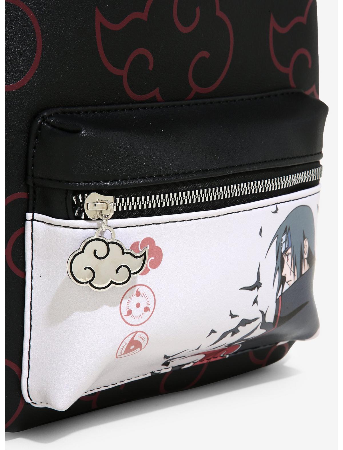 Chibi Akatsuki Mini Backpack - Naruto Shippuden