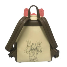 Load image into Gallery viewer, Star Wars Mini Backpack Jar Jar Binks Loungefly
