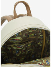 Load image into Gallery viewer, Star Wars Mini Backpack Jabba&#39;s Place Scene Loungefly
