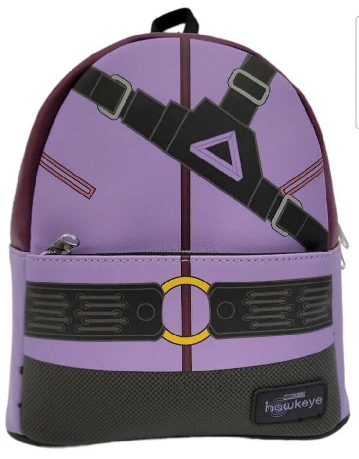 Marvel Mini Backpack Hawkeye Kate Bishop Funko