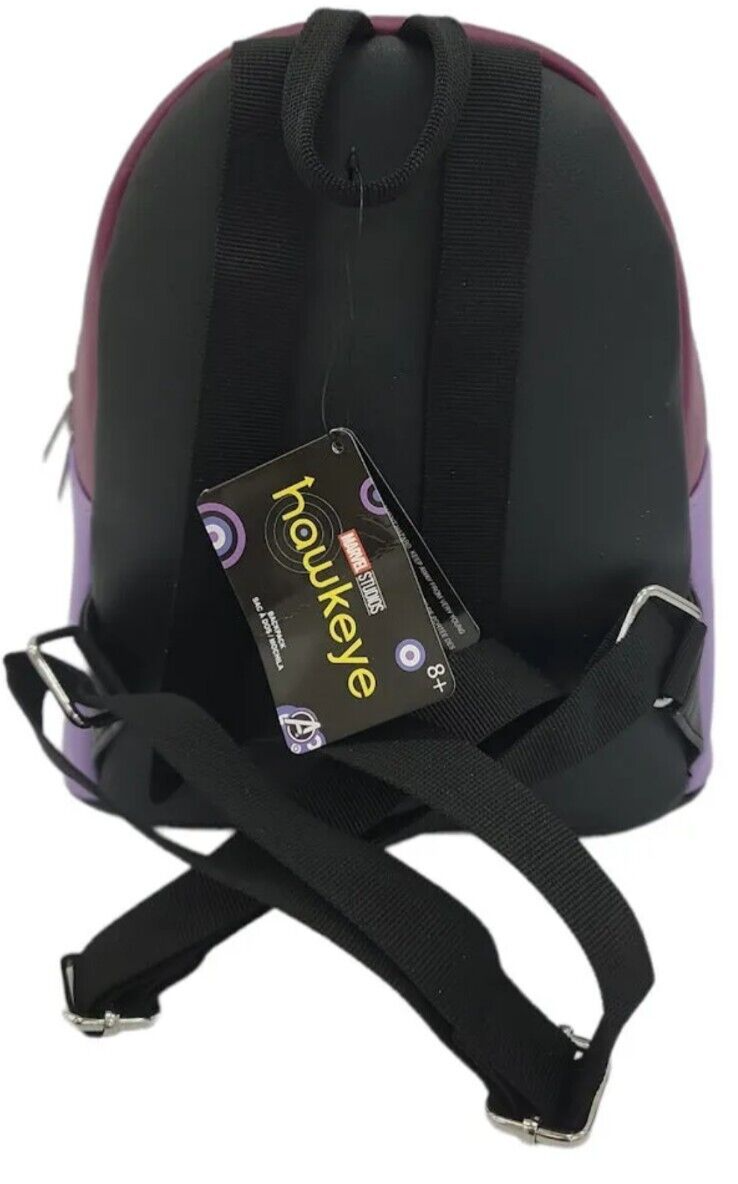 Buy Exclusive - Hawkeye Kate Bishop Cosplay Mini Backpack at