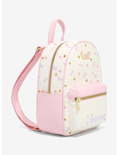 Load image into Gallery viewer, Kawaii Mini Backpack Kawaii Wings &amp; Stars Bioworld
