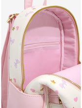 Load image into Gallery viewer, Kawaii Mini Backpack Kawaii Wings &amp; Stars Bioworld
