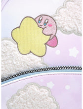 Load image into Gallery viewer, Kirby Mini Backpack Kirby Shooting Star Cloud Bioworld
