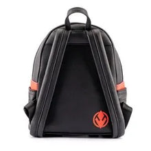 Load image into Gallery viewer, Star Wars Mini Backpack Kylo Ren GITD Loungefly
