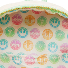 Load image into Gallery viewer, Star Wars Mini Backpack Ladies of the Rebellion Loungefly
